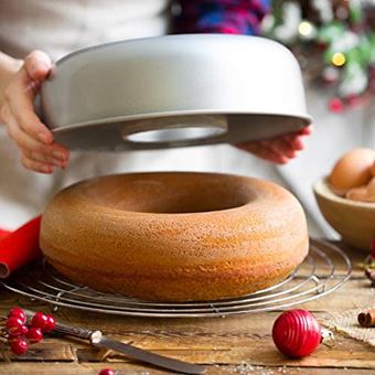 Picture of SAVARIN BUNDT NONSTICK PAN 24CM X H 7.5 CM